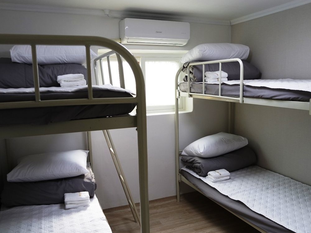 Hotel Dongdaemun Neighbors Seul Zewnętrze zdjęcie