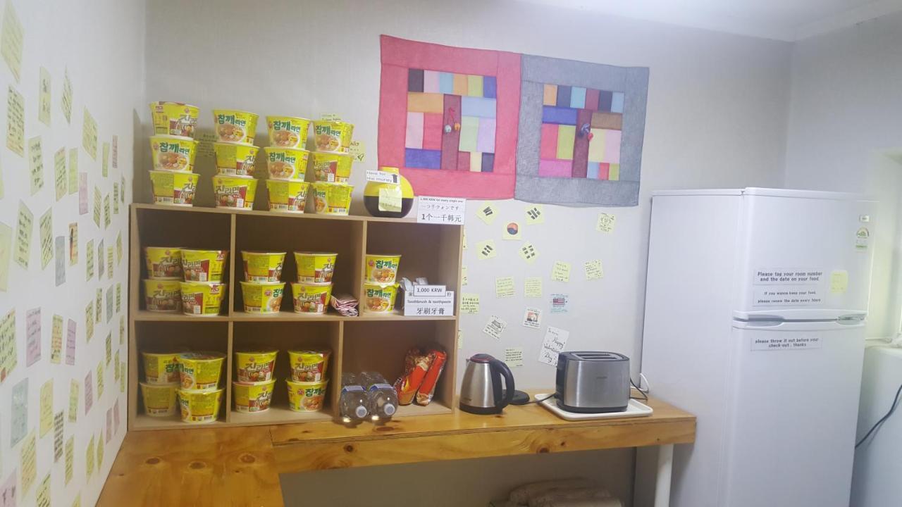 Hotel Dongdaemun Neighbors Seul Zewnętrze zdjęcie